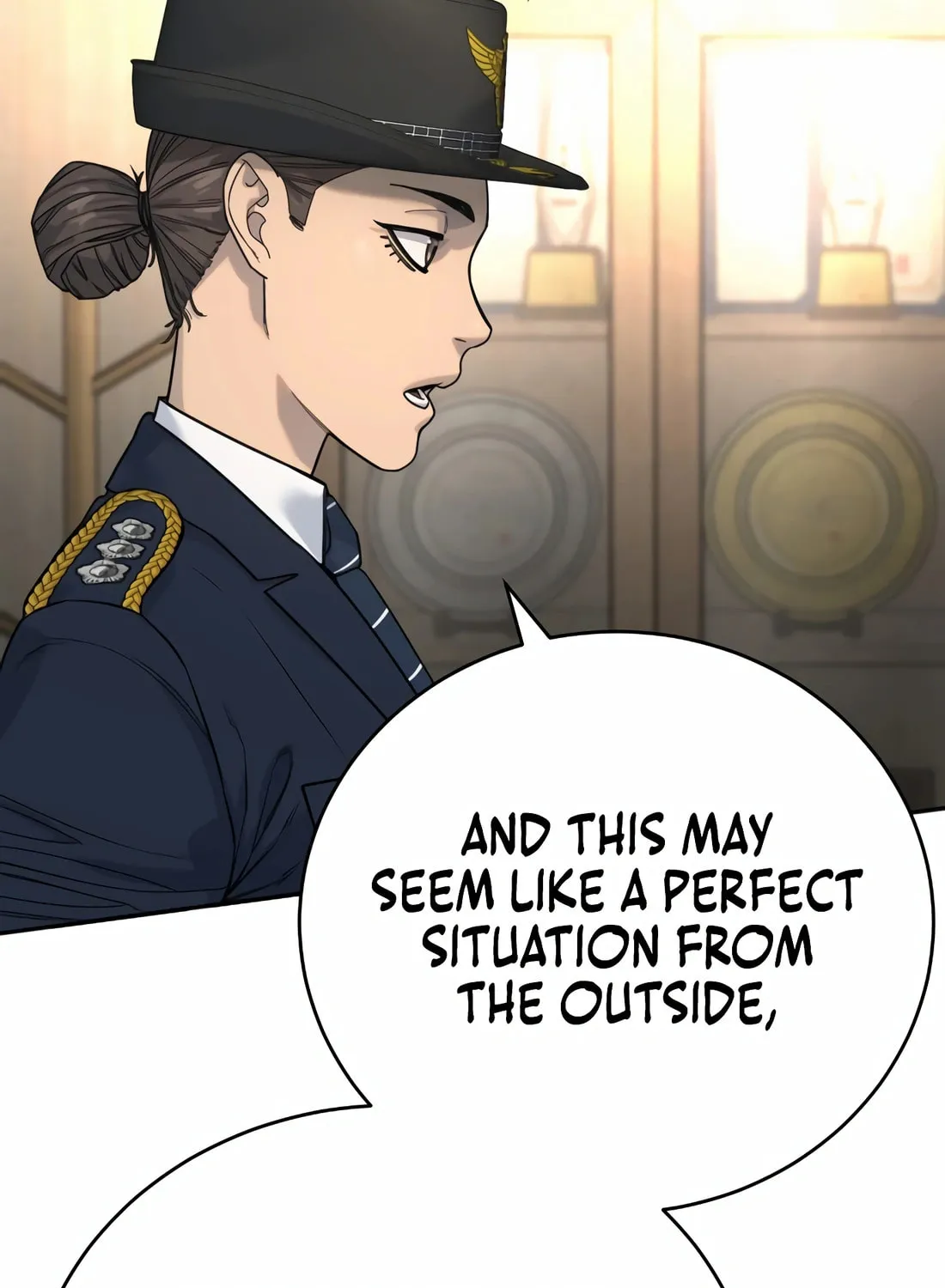 Return of the Bloodthirsty Police Chapter 67 page 105 - 