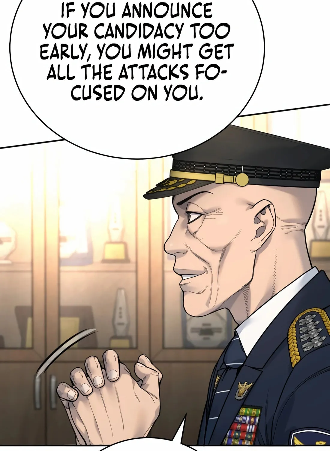Return of the Bloodthirsty Police Chapter 67 page 106 - 