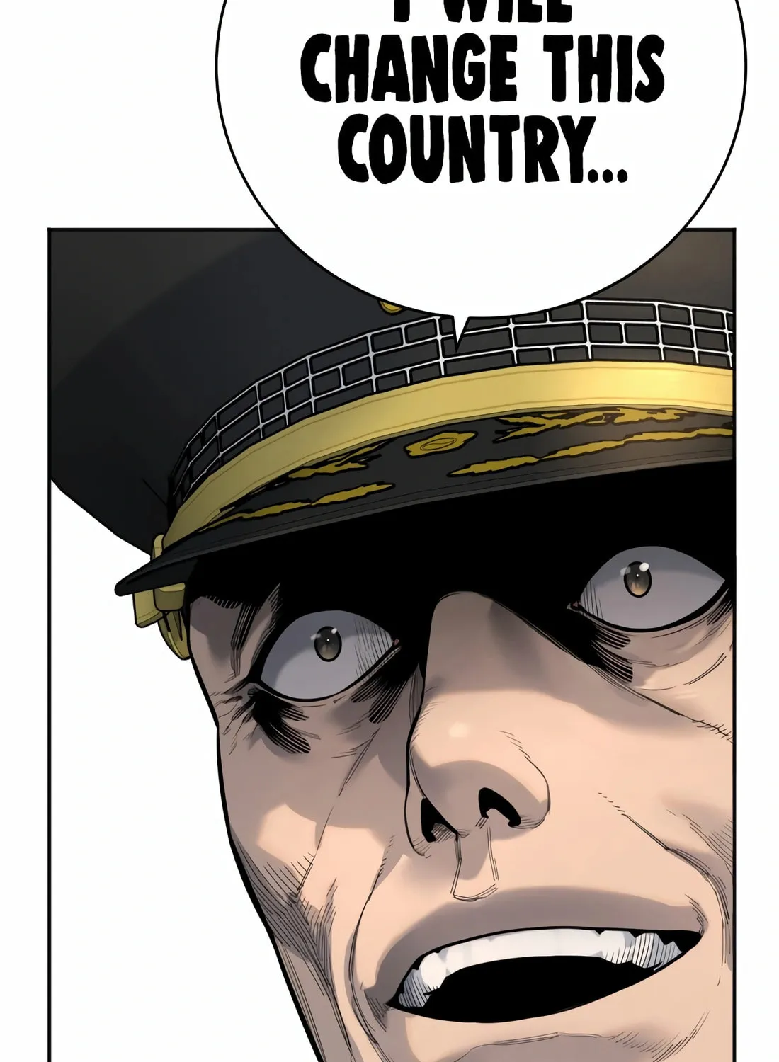 Return of the Bloodthirsty Police Chapter 67 page 12 - 