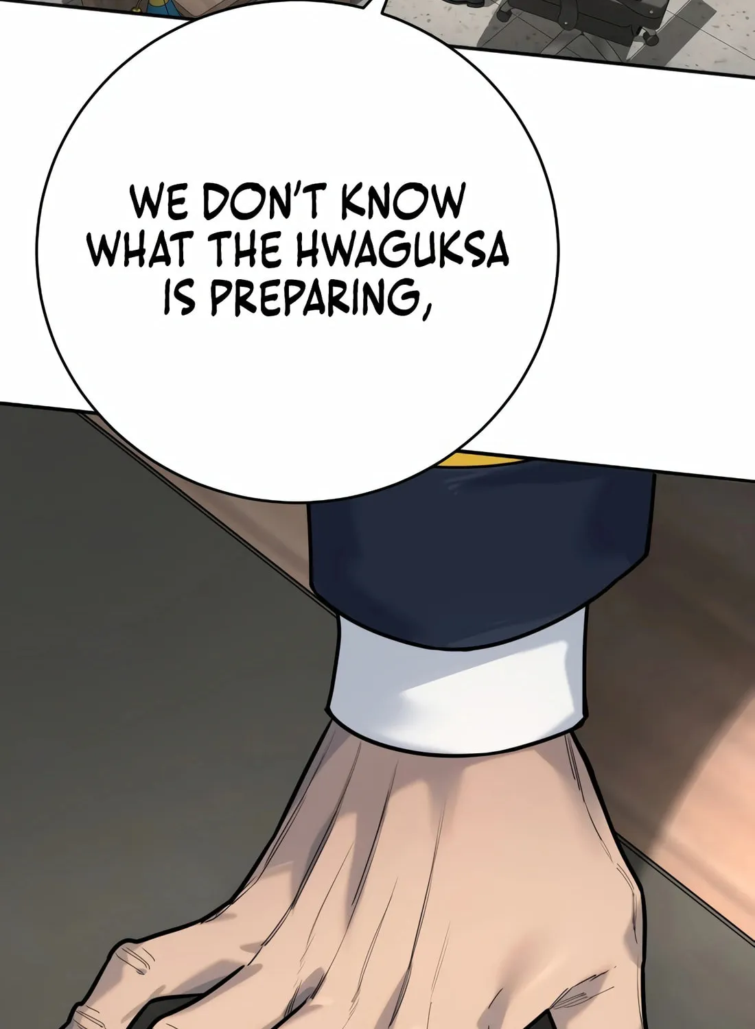 Return of the Bloodthirsty Police Chapter 67 page 112 - 