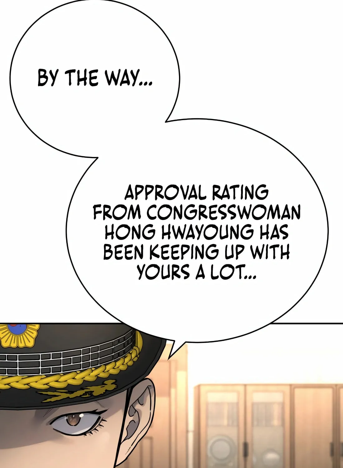 Return of the Bloodthirsty Police Chapter 67 page 114 - 