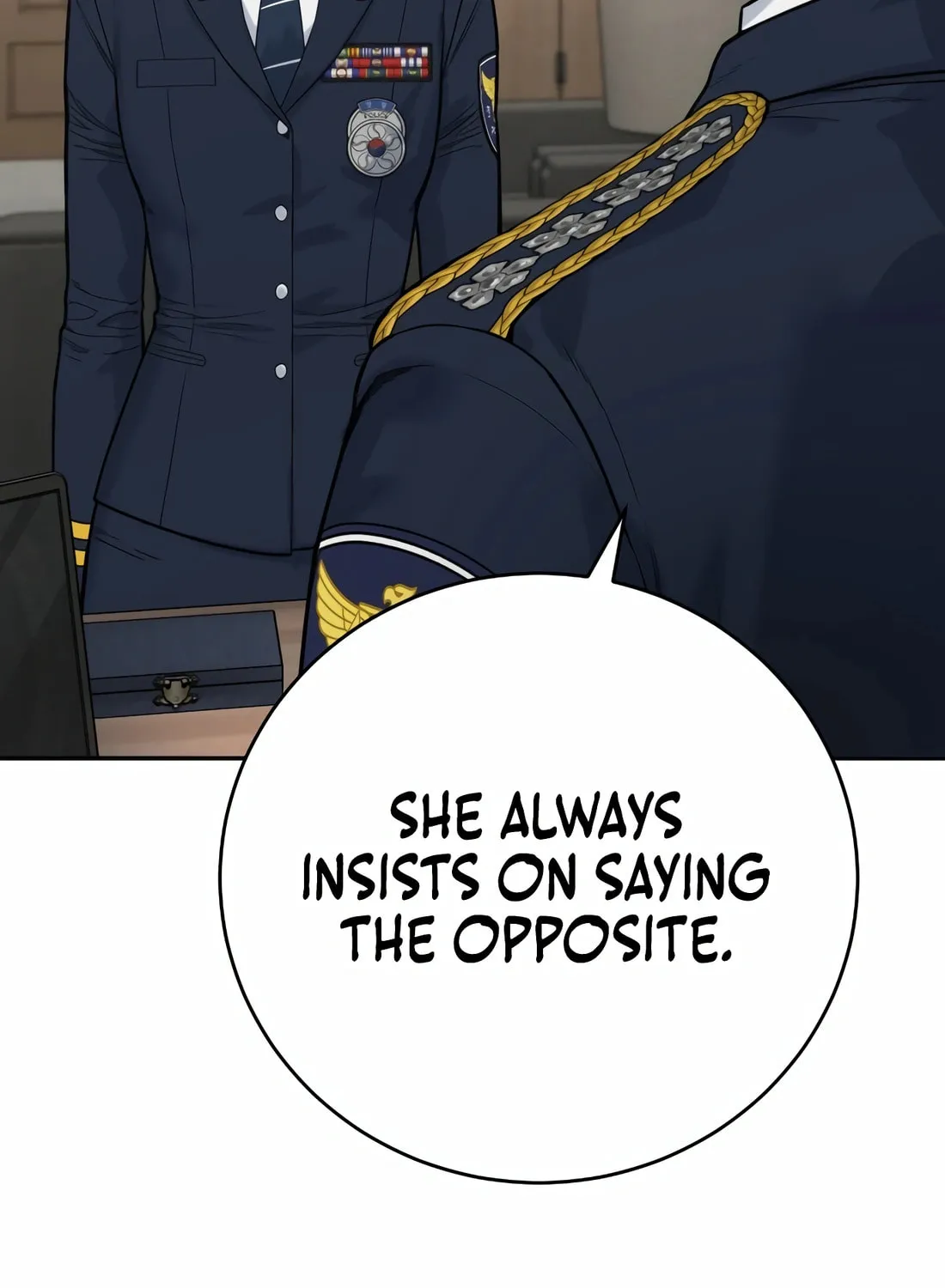 Return of the Bloodthirsty Police Chapter 67 page 117 - 