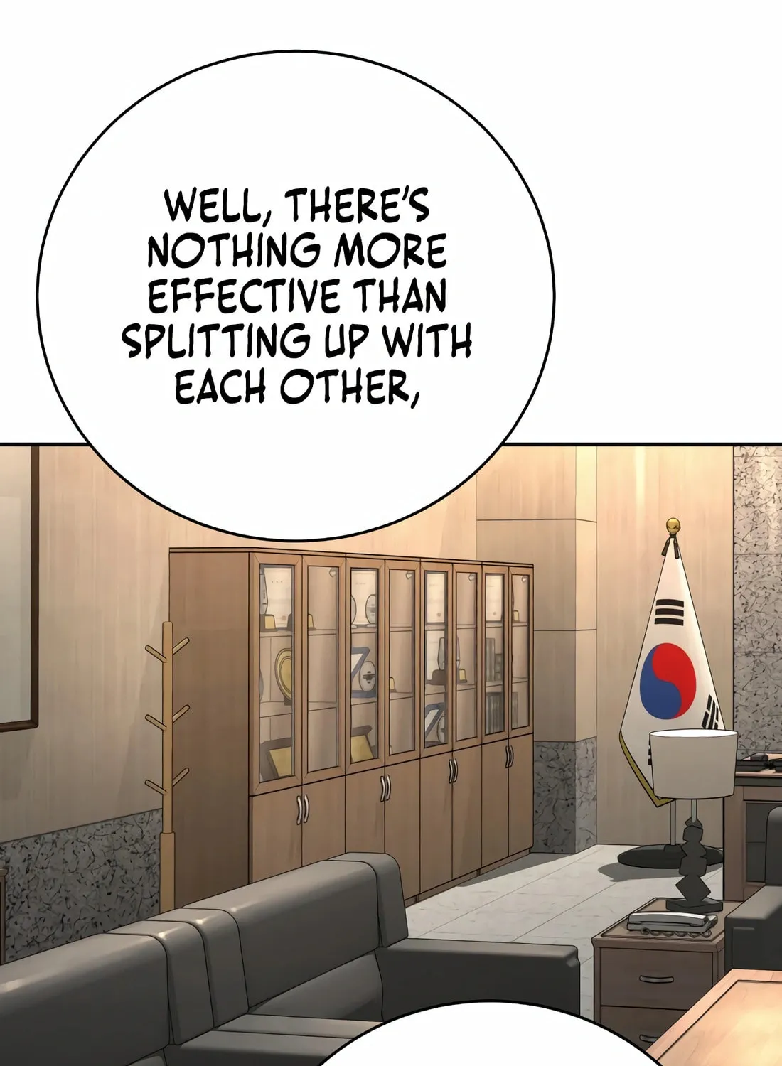 Return of the Bloodthirsty Police Chapter 67 page 118 - 