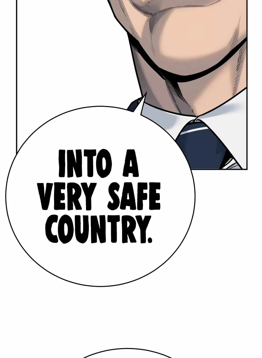 Return of the Bloodthirsty Police Chapter 67 page 13 - 
