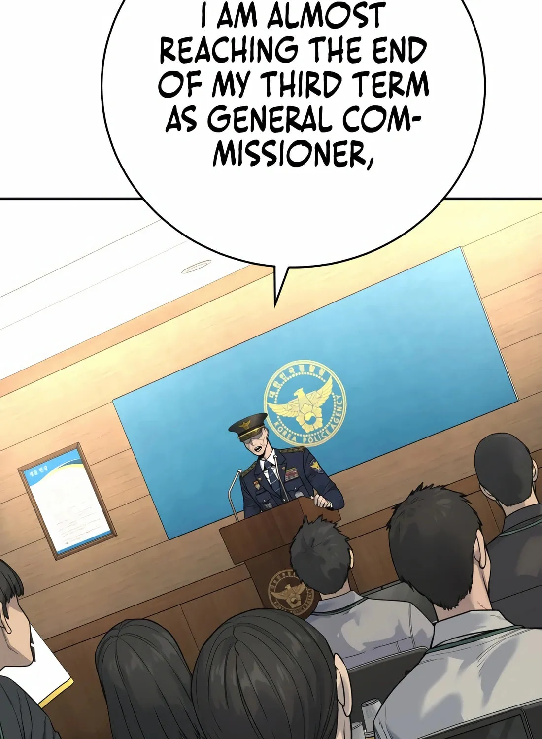 Return of the Bloodthirsty Police Chapter 67 page 127 - 