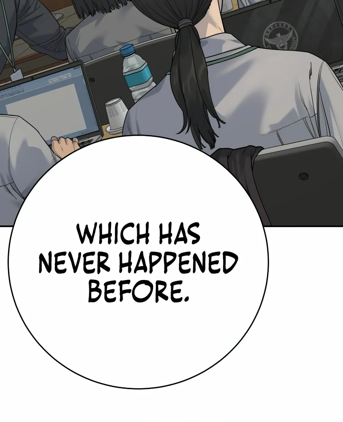 Return of the Bloodthirsty Police Chapter 67 page 128 - 