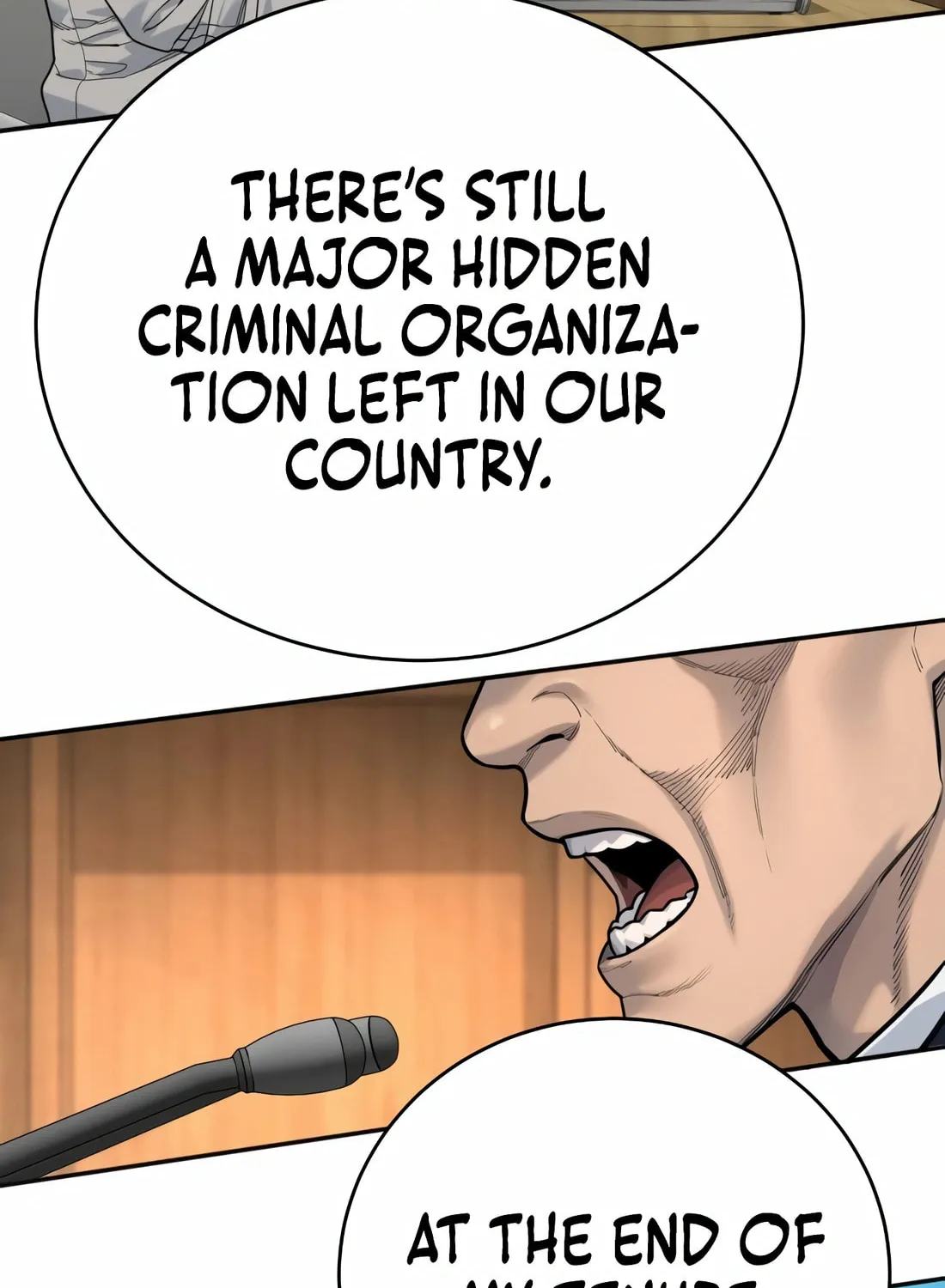 Return of the Bloodthirsty Police Chapter 67 page 130 - 