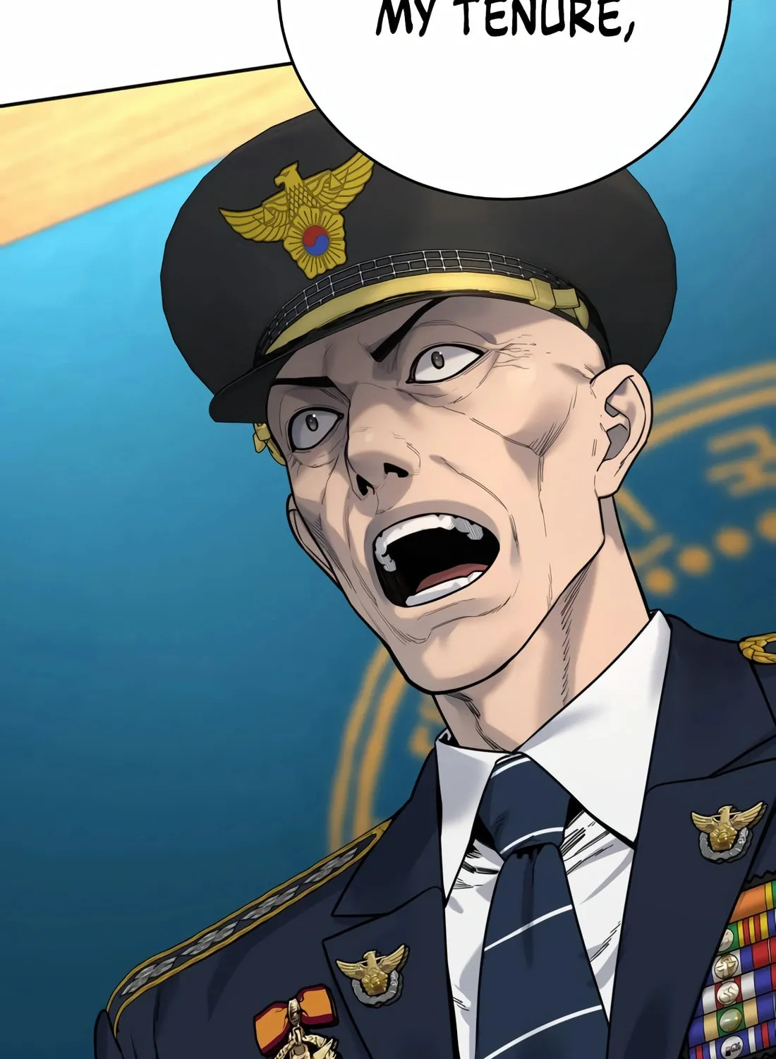 Return of the Bloodthirsty Police Chapter 67 page 131 - 