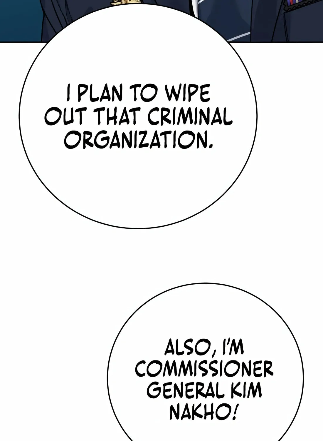 Return of the Bloodthirsty Police Chapter 67 page 132 - 