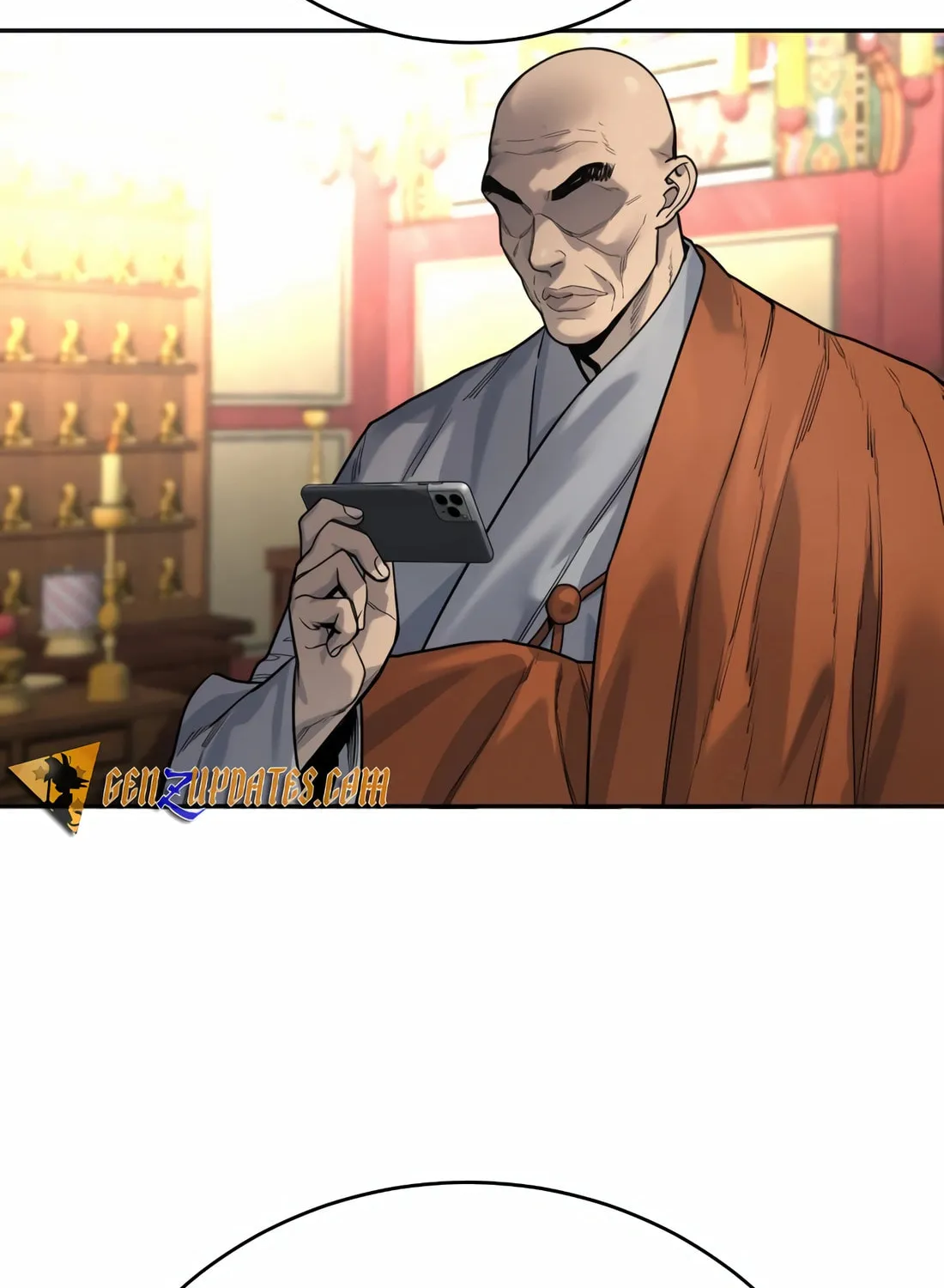 Return of the Bloodthirsty Police Chapter 67 page 134 - 