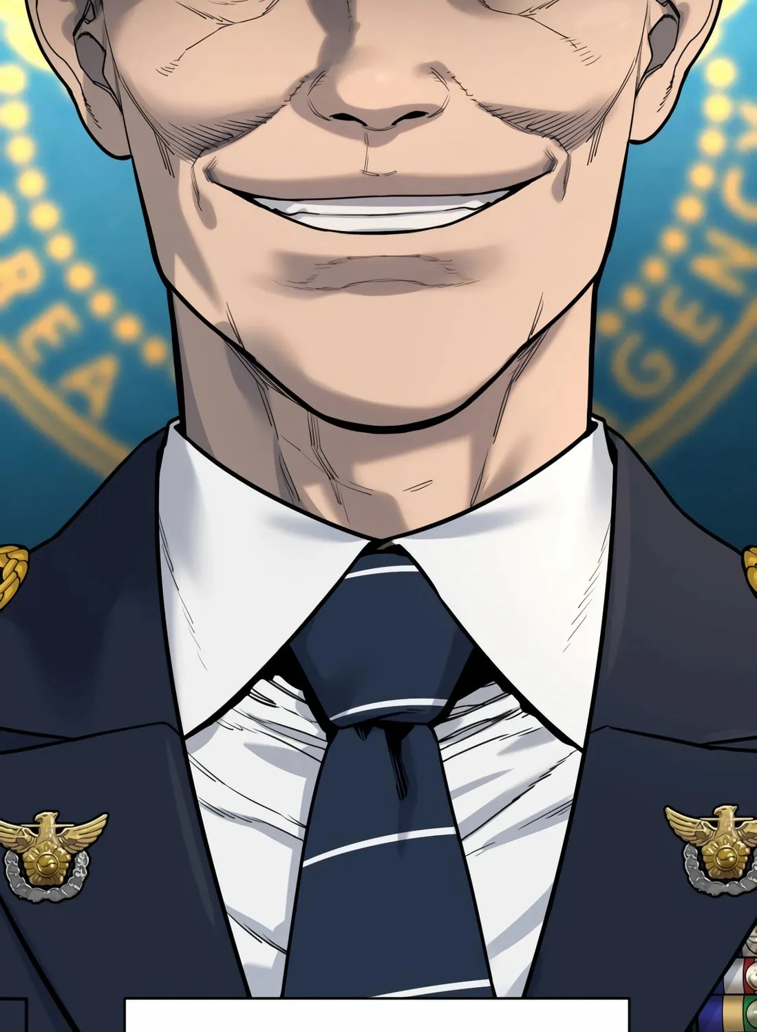 Return of the Bloodthirsty Police Chapter 67 page 136 - 