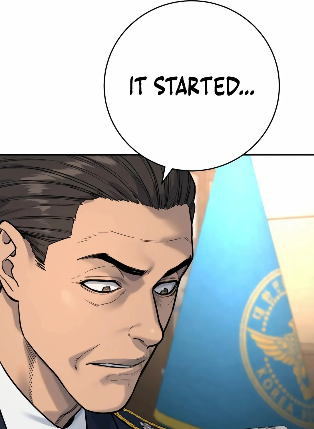 Return of the Bloodthirsty Police Chapter 67 page 138 - 