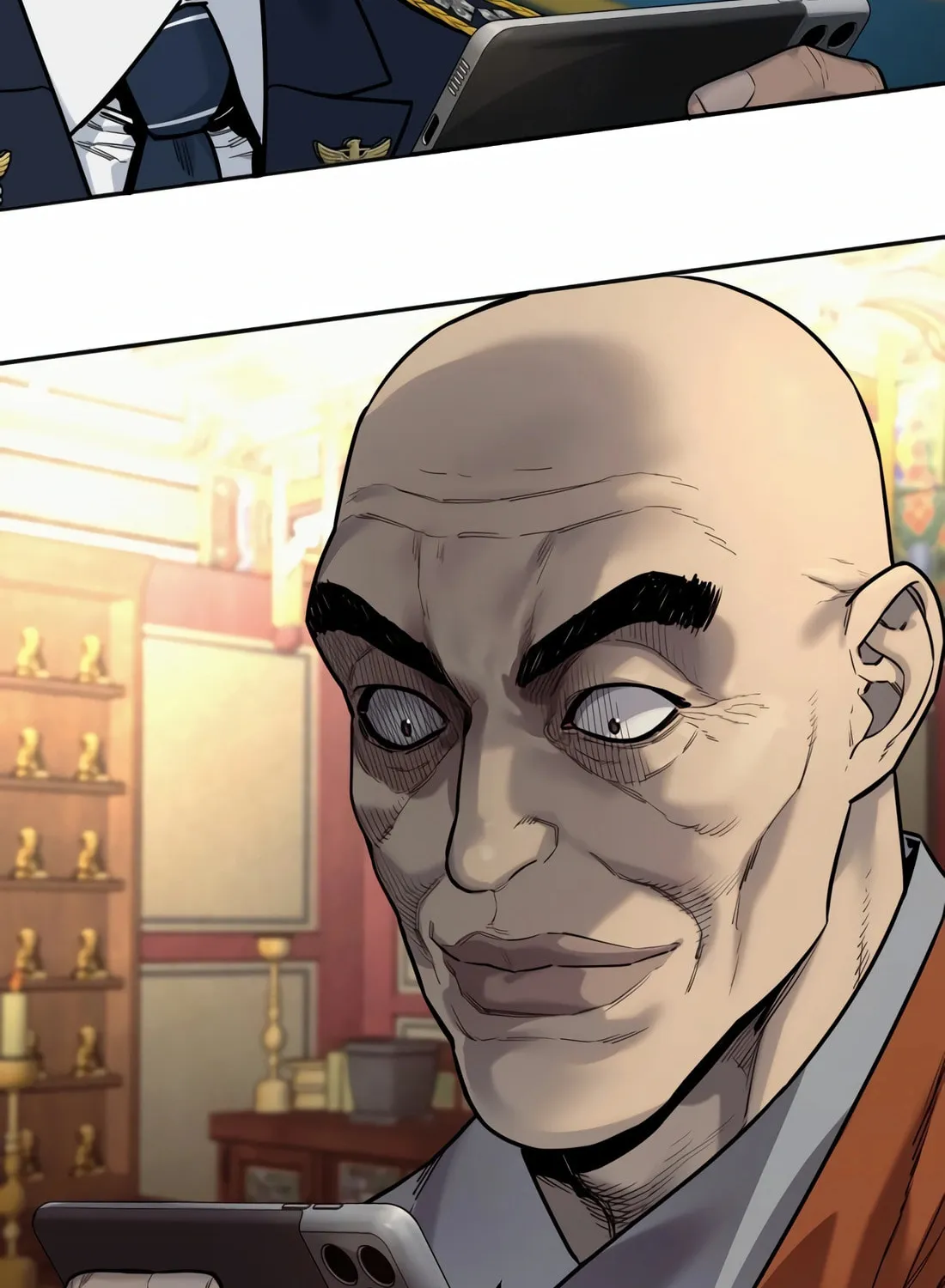 Return of the Bloodthirsty Police Chapter 67 page 139 - 