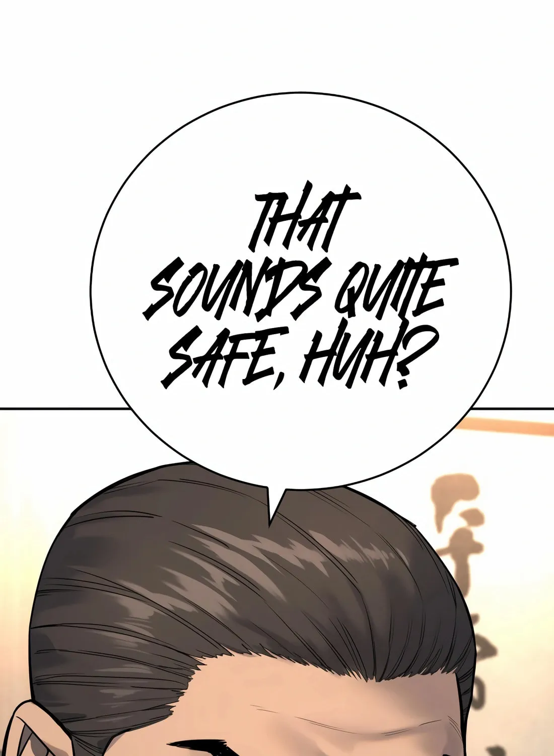 Return of the Bloodthirsty Police Chapter 67 page 15 - 