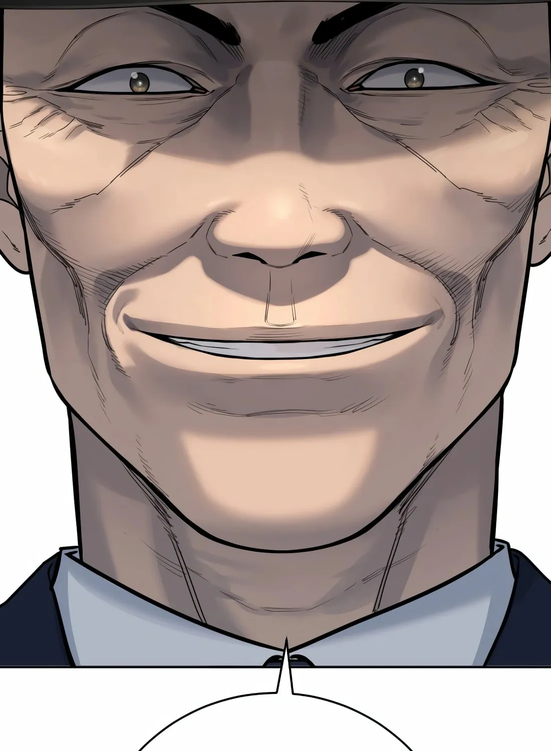 Return of the Bloodthirsty Police Chapter 67 page 147 - 