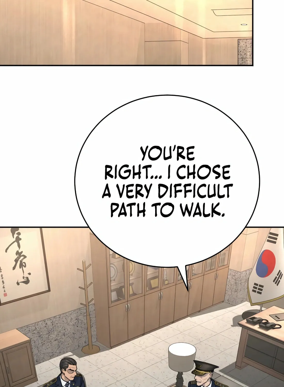Return of the Bloodthirsty Police Chapter 67 page 3 - 