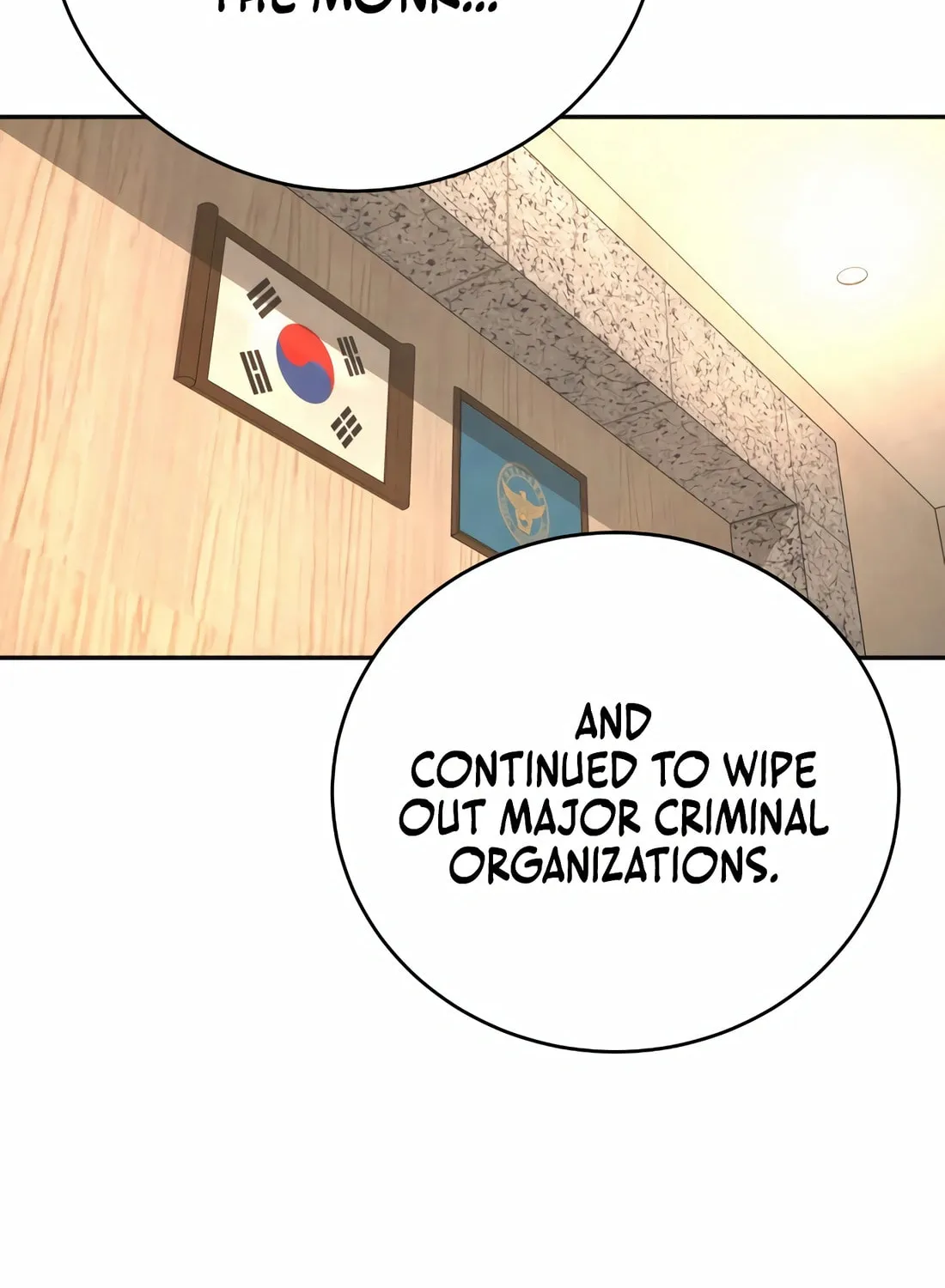 Return of the Bloodthirsty Police Chapter 67 page 21 - 