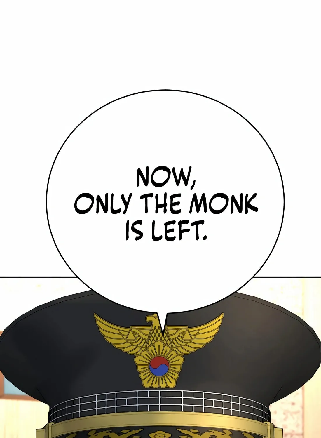Return of the Bloodthirsty Police Chapter 67 page 22 - 