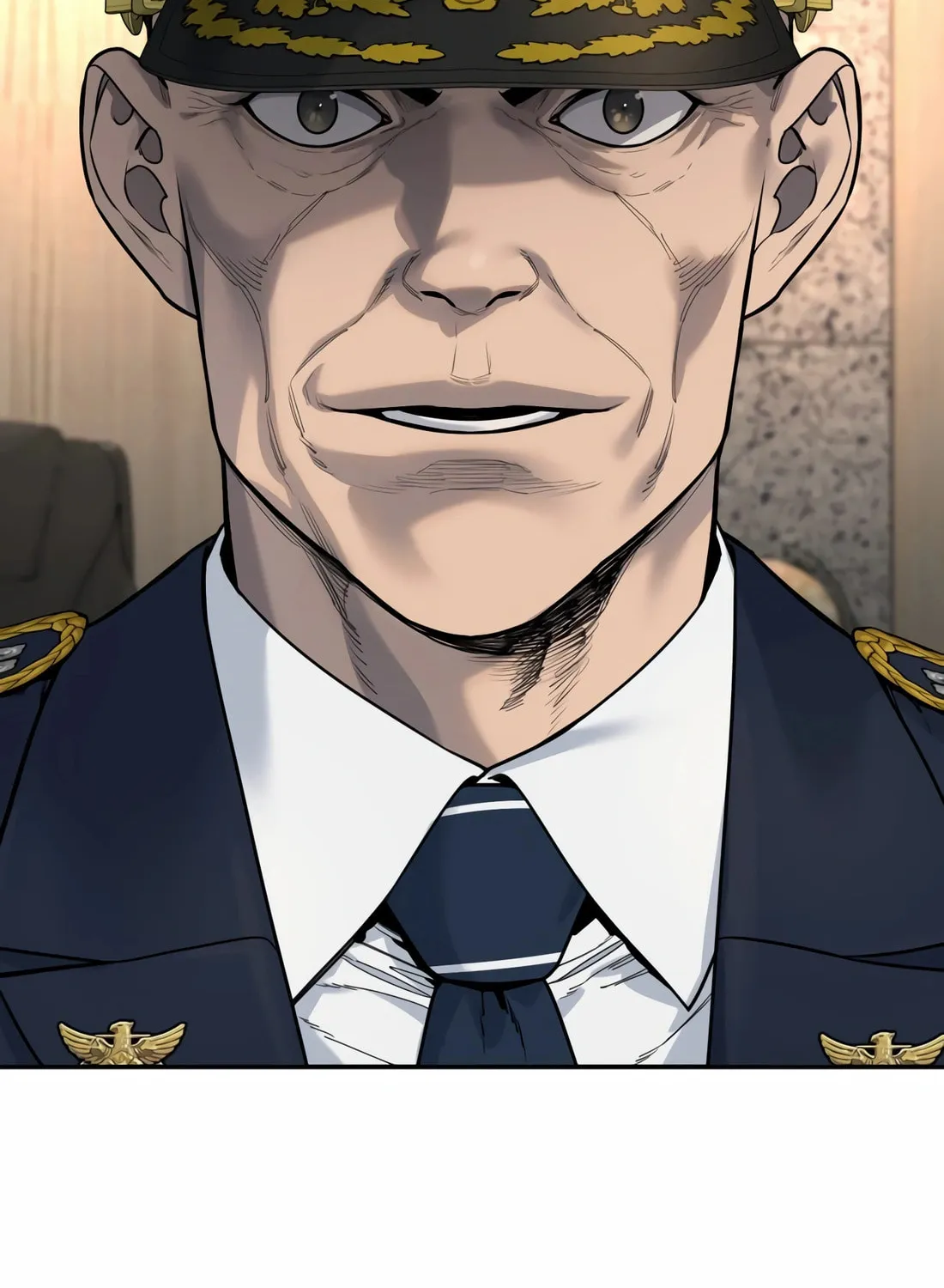 Return of the Bloodthirsty Police Chapter 67 page 23 - 