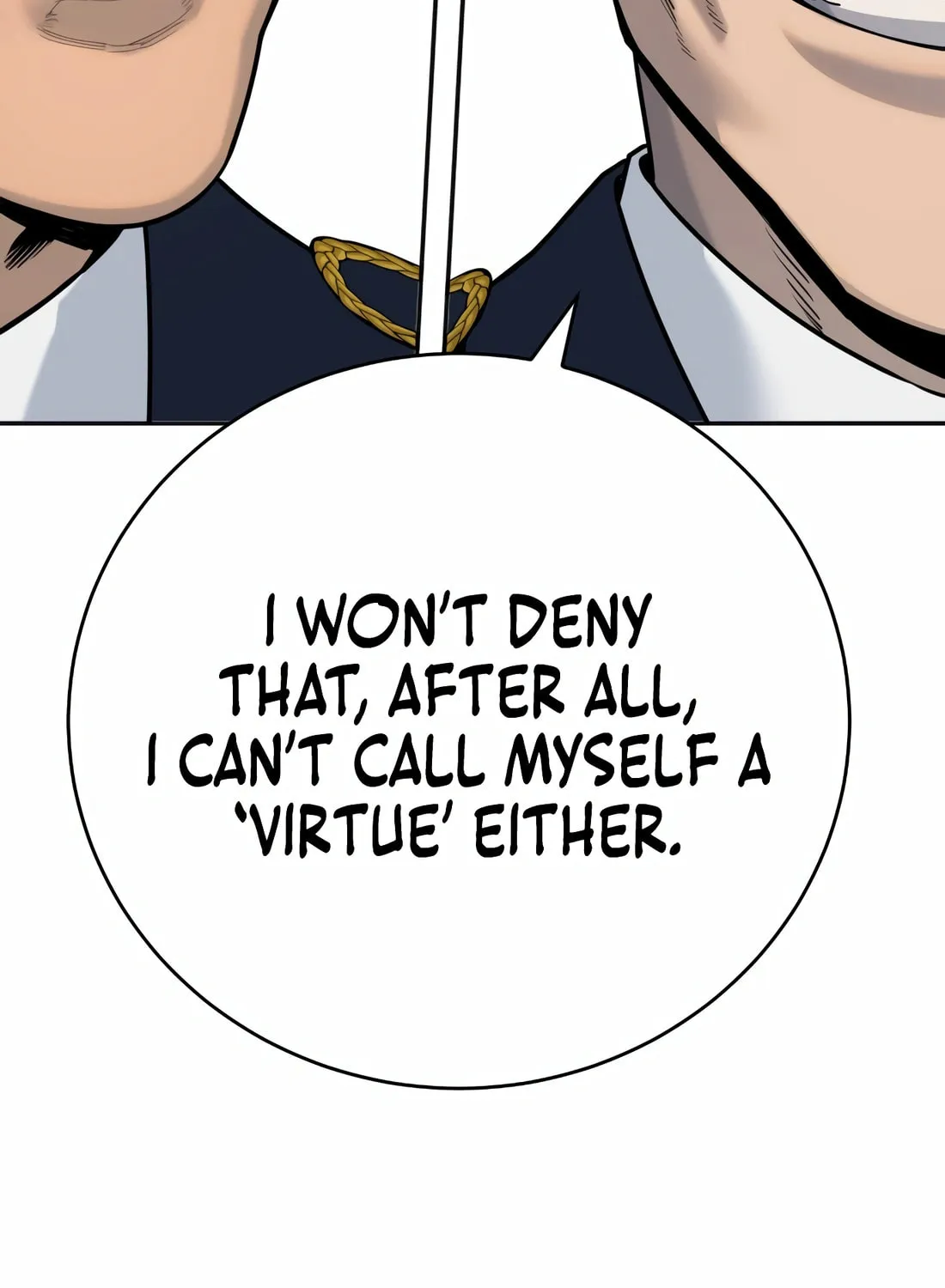 Return of the Bloodthirsty Police Chapter 67 page 28 - 