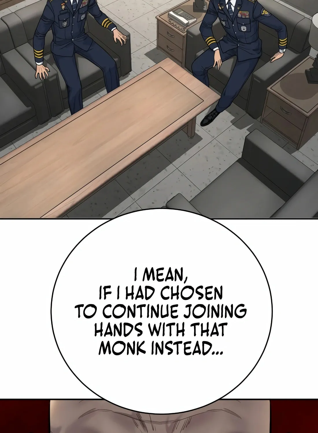 Return of the Bloodthirsty Police Chapter 67 page 4 - 