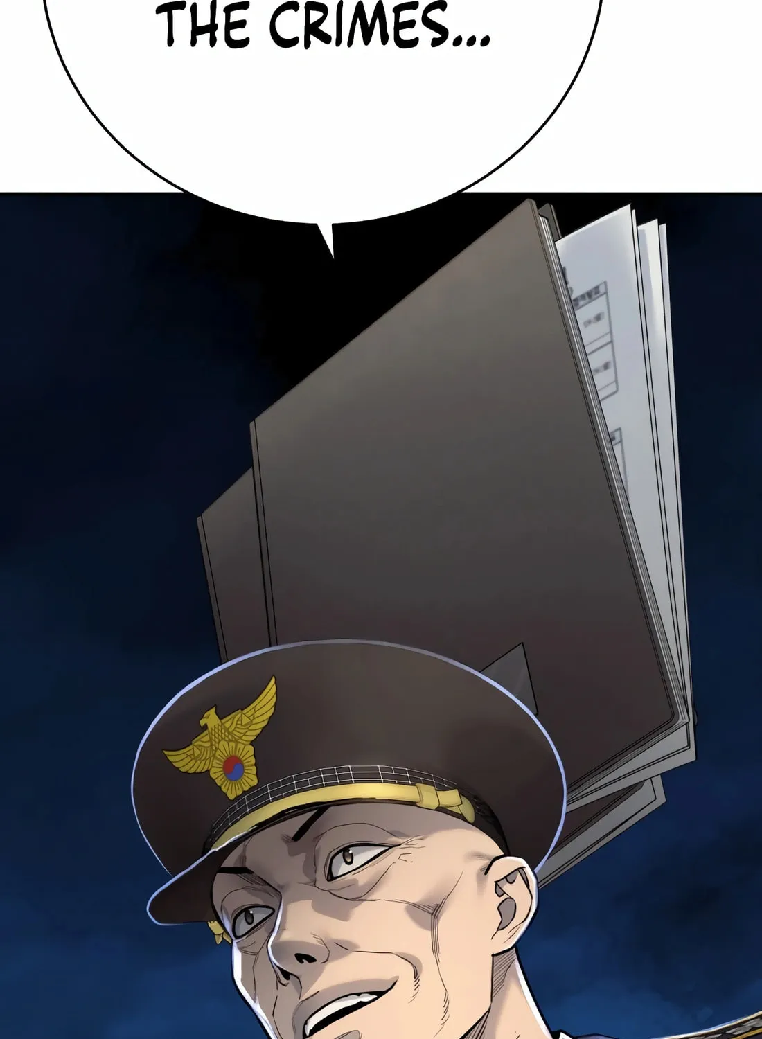 Return of the Bloodthirsty Police Chapter 67 page 32 - 