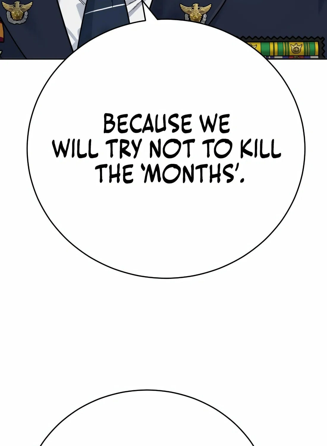 Return of the Bloodthirsty Police Chapter 67 page 37 - 