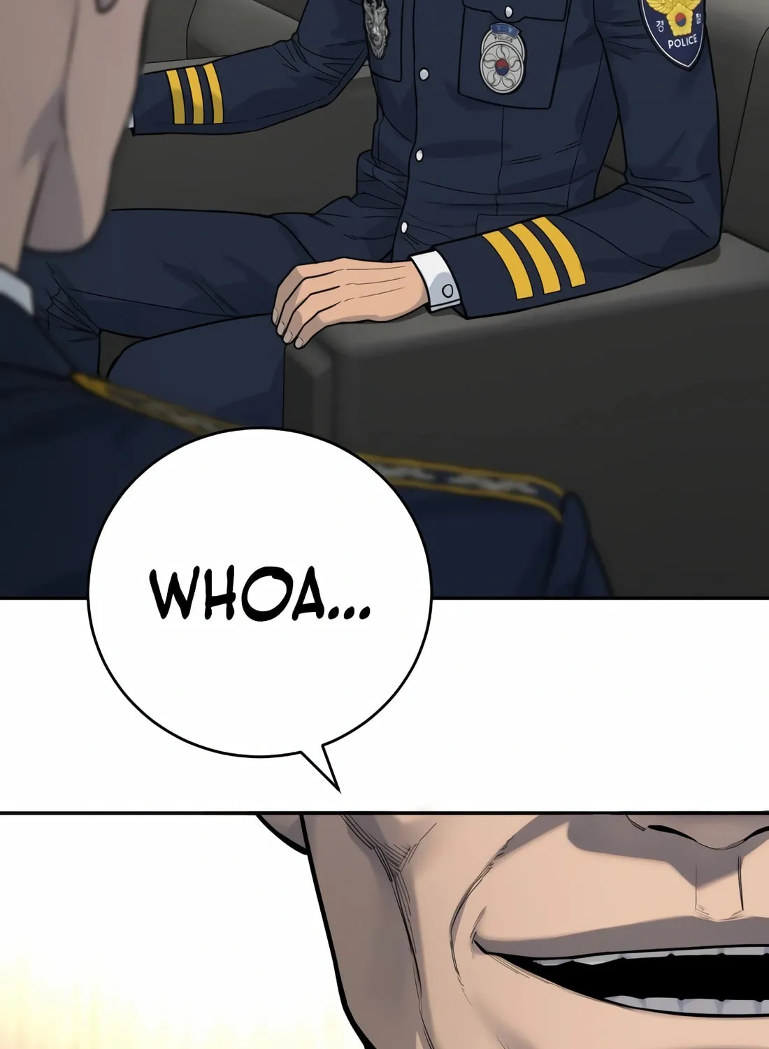 Return of the Bloodthirsty Police Chapter 67 page 44 - 
