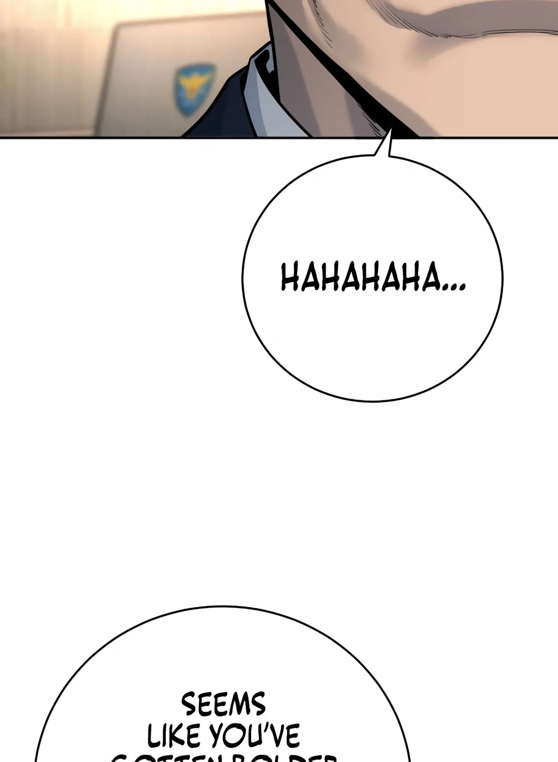 Return of the Bloodthirsty Police Chapter 67 page 45 - 