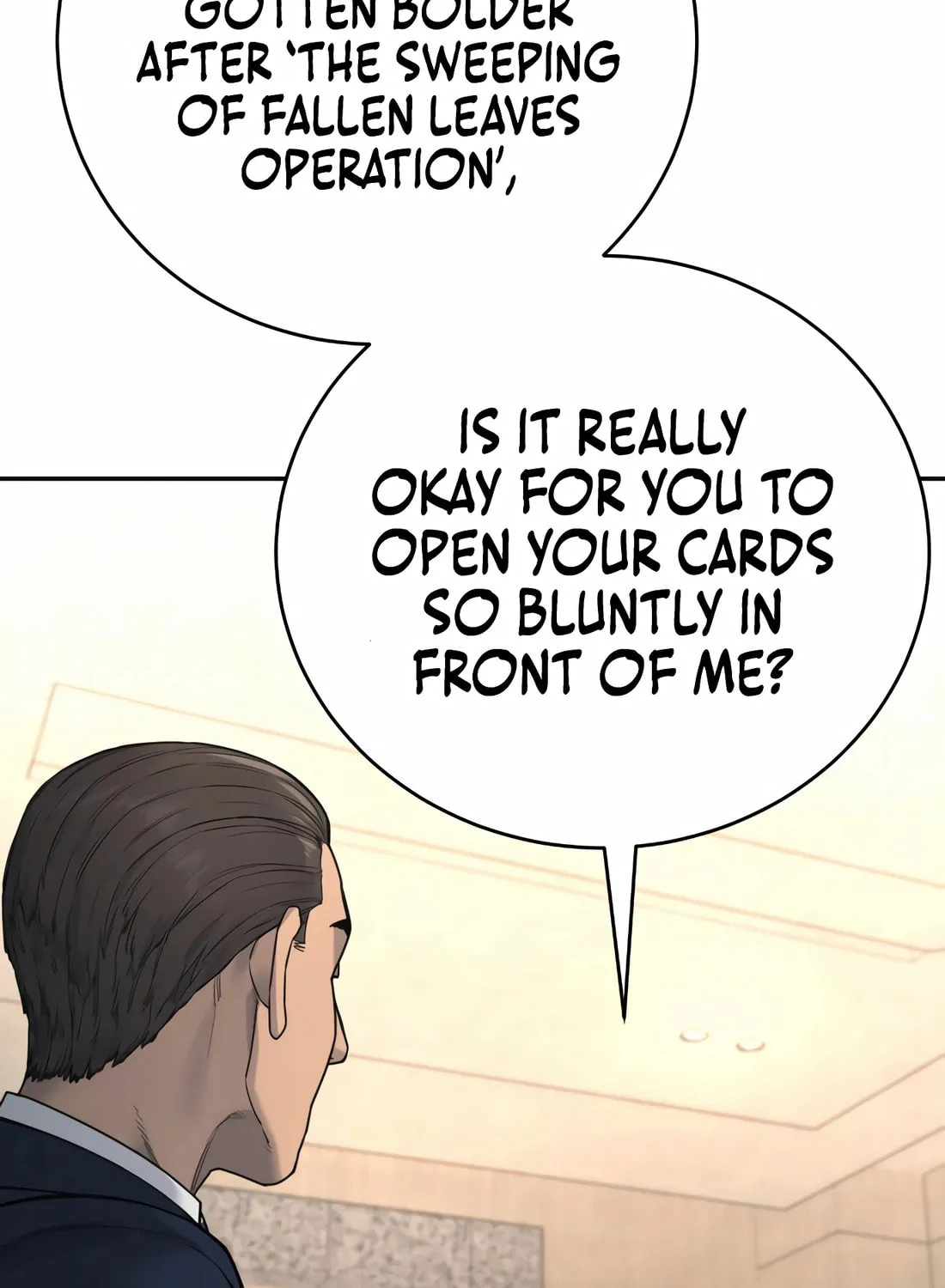 Return of the Bloodthirsty Police Chapter 67 page 46 - 
