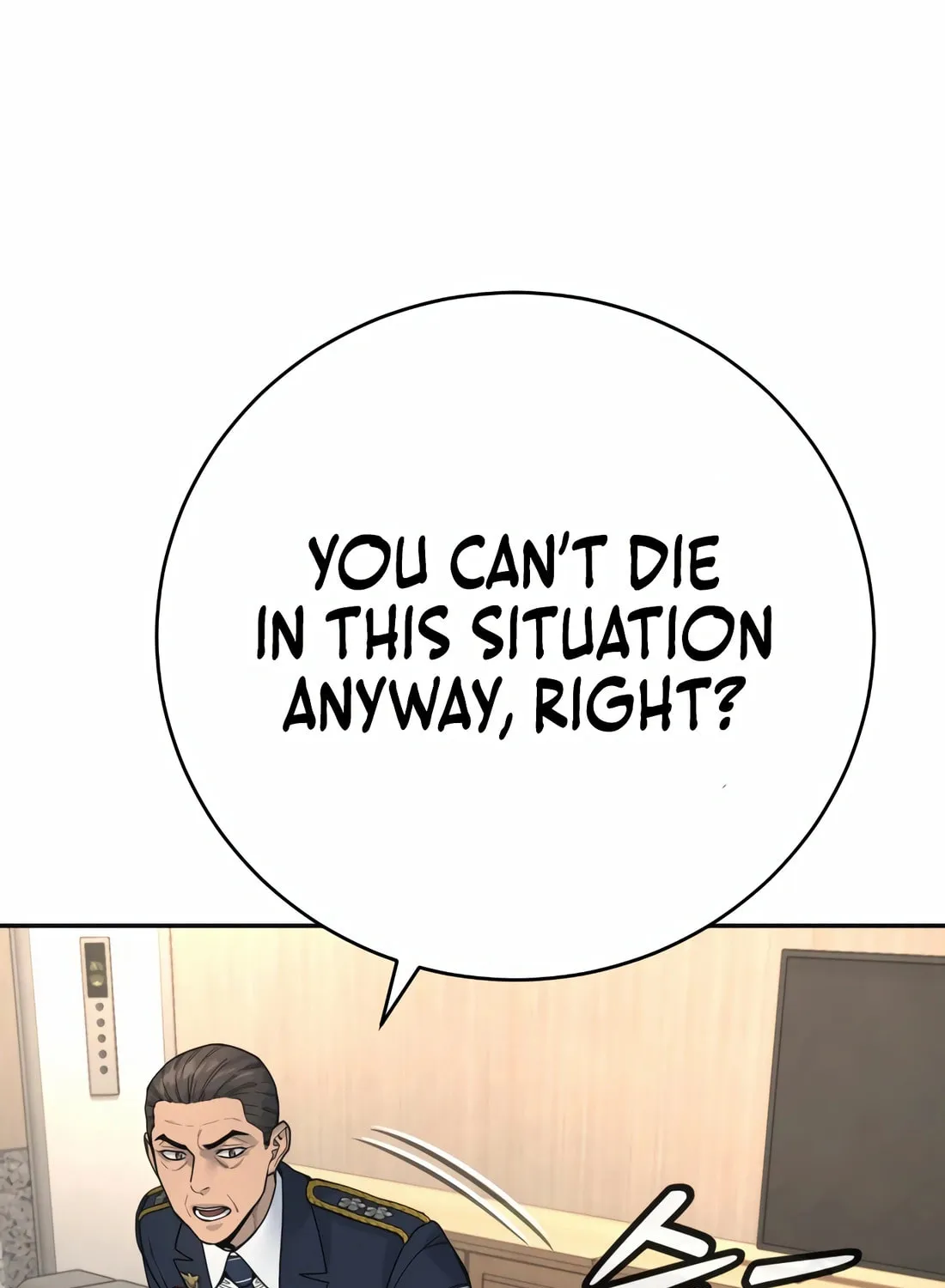 Return of the Bloodthirsty Police Chapter 67 page 53 - 