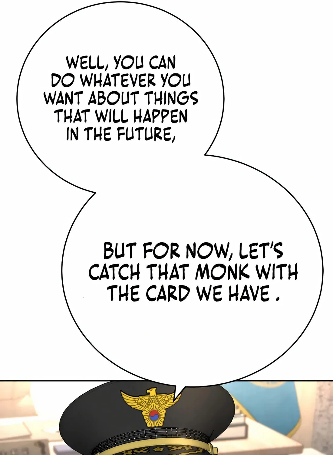 Return of the Bloodthirsty Police Chapter 67 page 58 - 