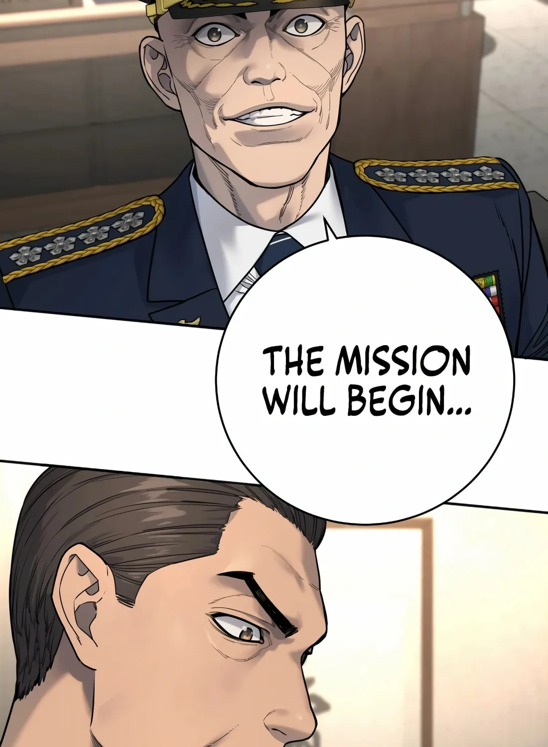 Return of the Bloodthirsty Police Chapter 67 page 59 - 