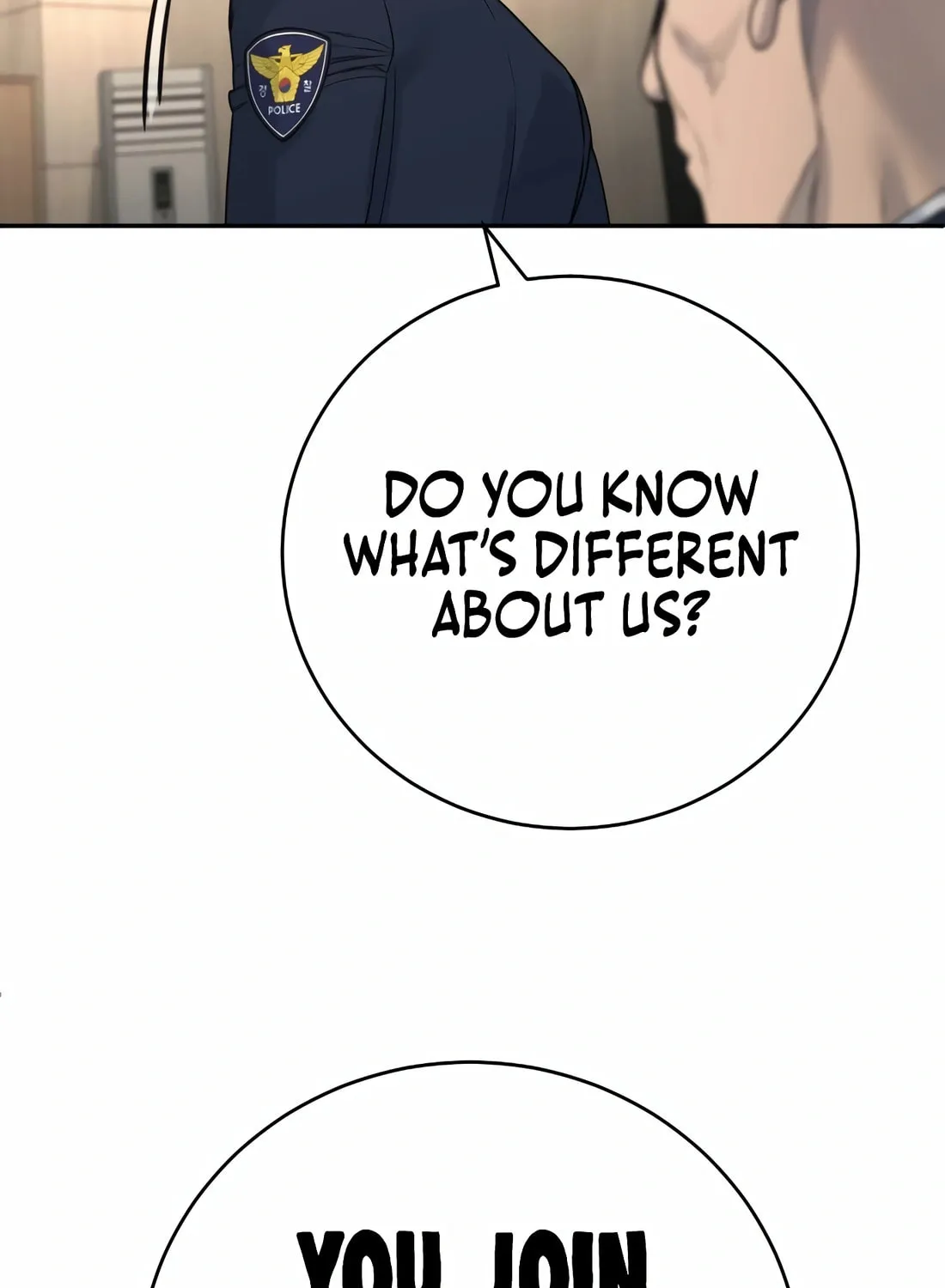 Return of the Bloodthirsty Police Chapter 67 page 64 - 