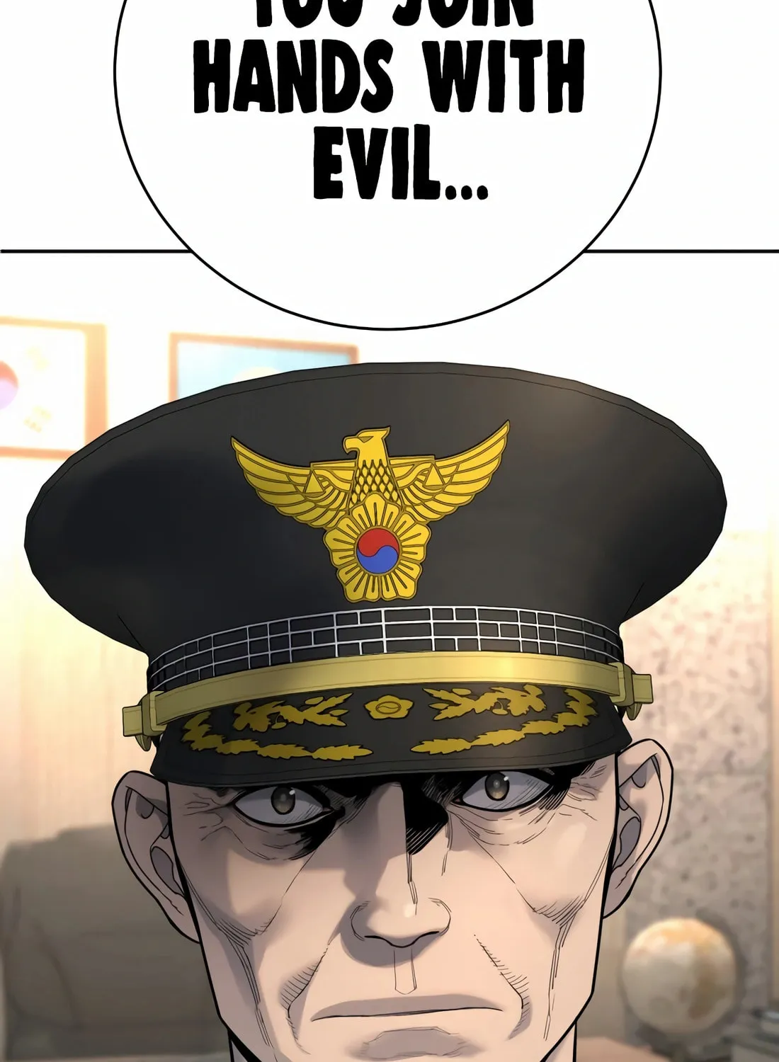 Return of the Bloodthirsty Police Chapter 67 page 65 - 