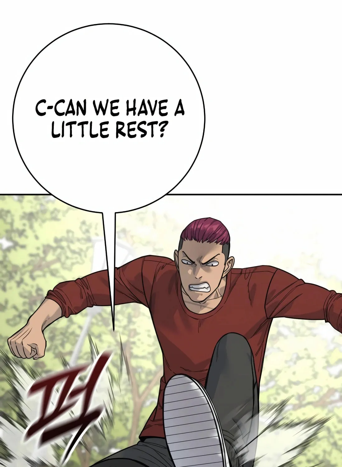 Return of the Bloodthirsty Police Chapter 67 page 74 - 