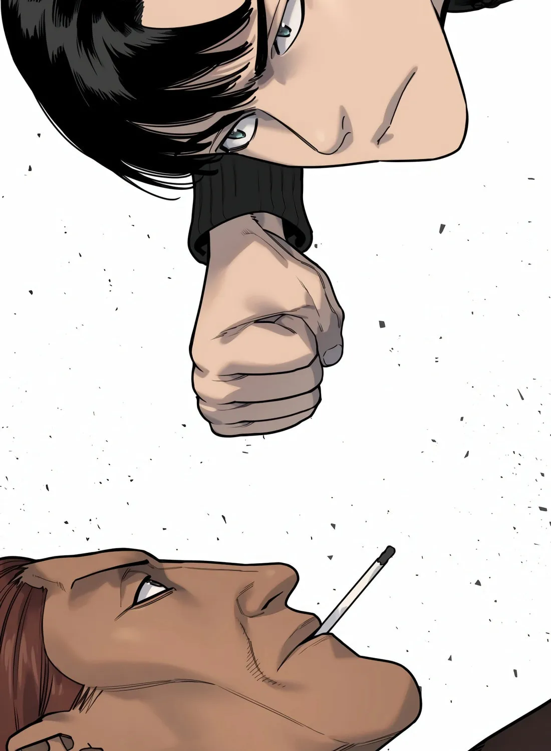 Return of the Bloodthirsty Police Chapter 67 page 82 - 