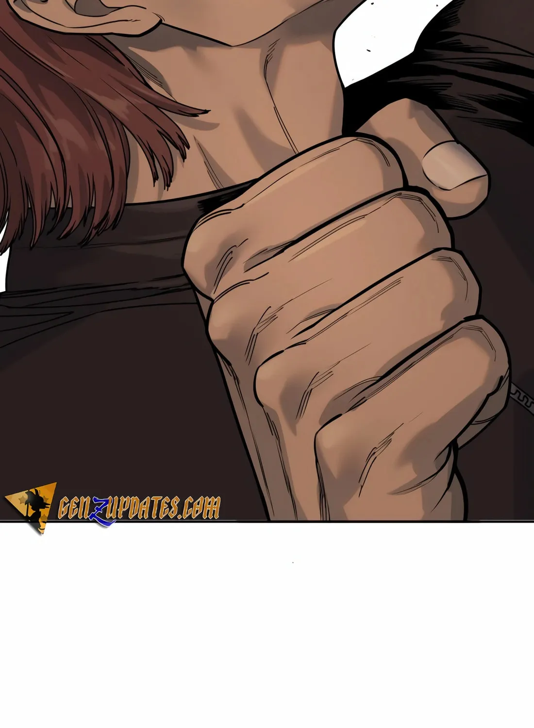 Return of the Bloodthirsty Police Chapter 67 page 83 - 