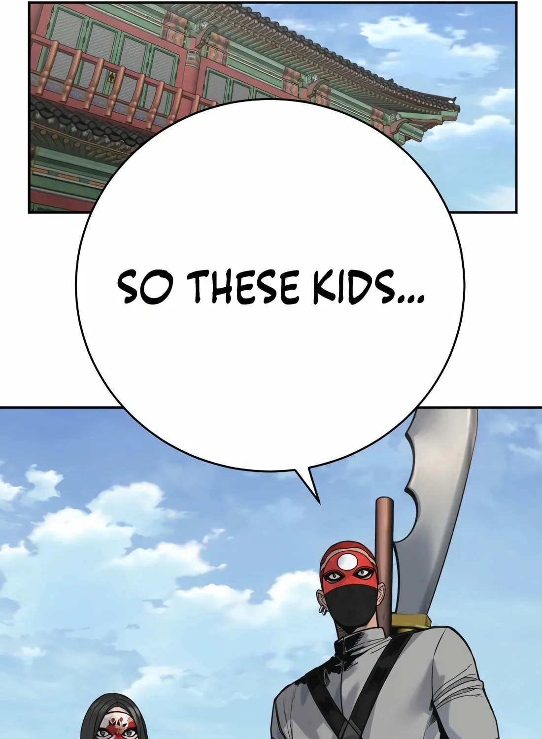 Return of the Bloodthirsty Police Chapter 67 page 85 - 