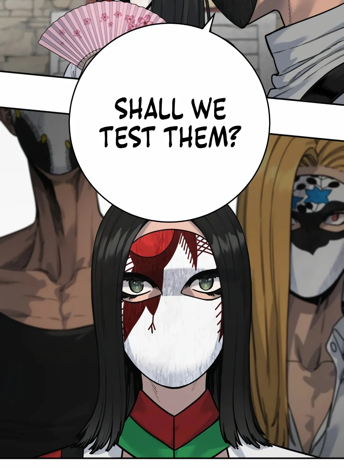 Return of the Bloodthirsty Police Chapter 67 page 90 - 