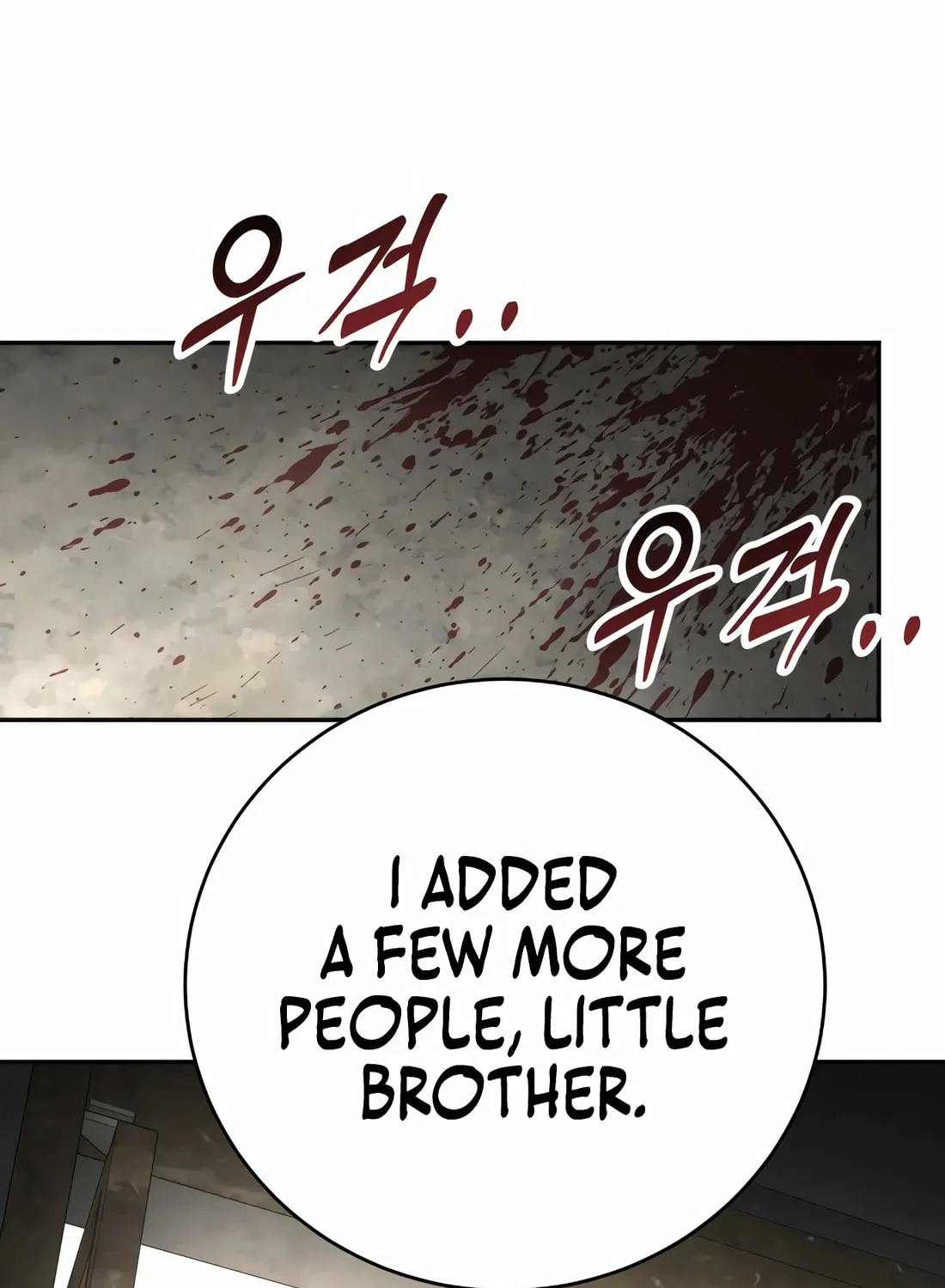 Return of the Bloodthirsty Police Chapter 67 page 91 - 