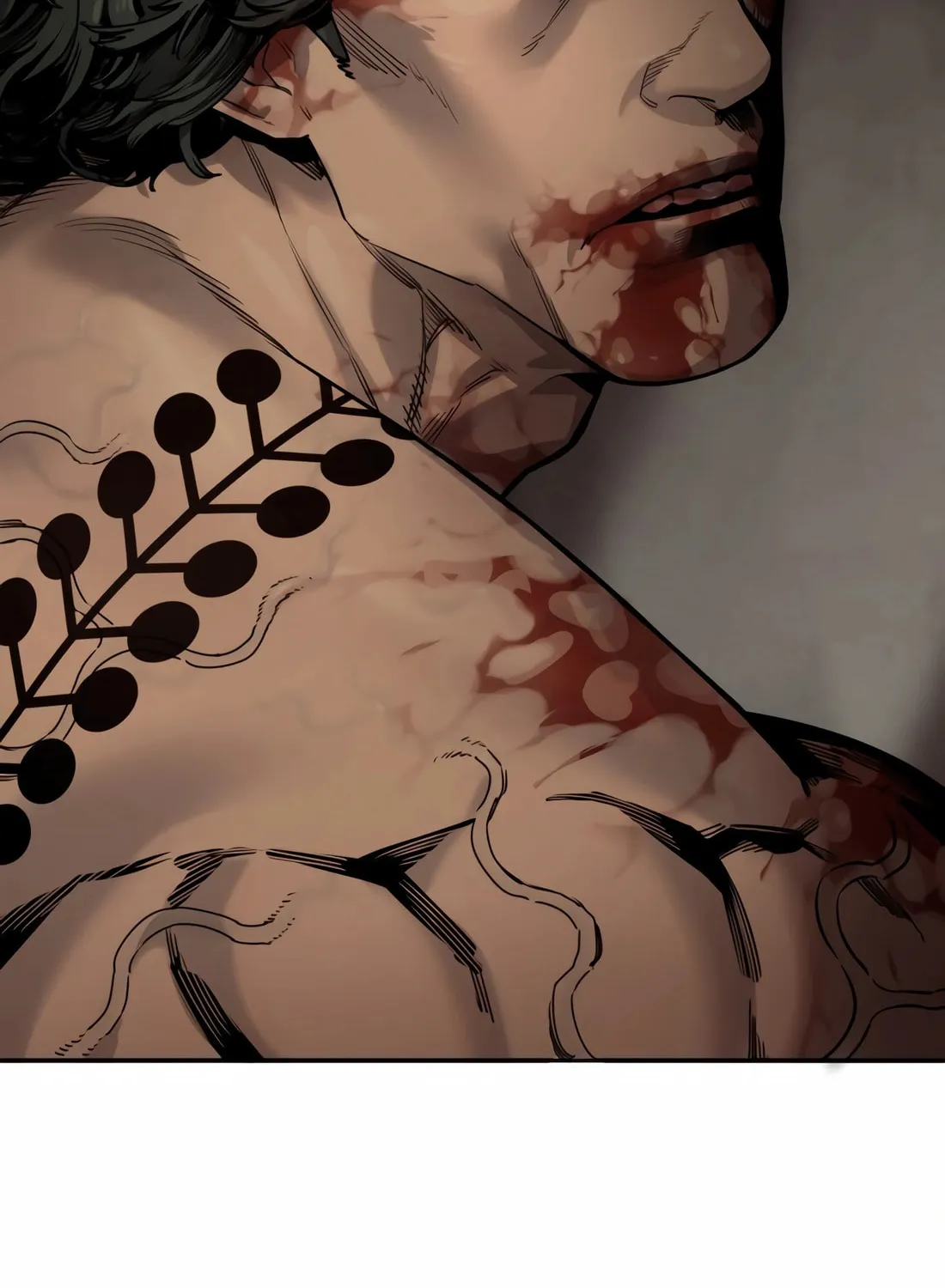 Return of the Bloodthirsty Police Chapter 67 page 95 - 