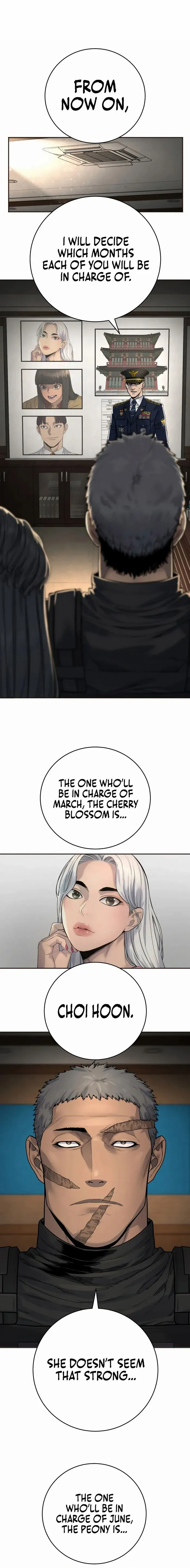 Return of the Bloodthirsty Police Chapter 68 page 1 - 