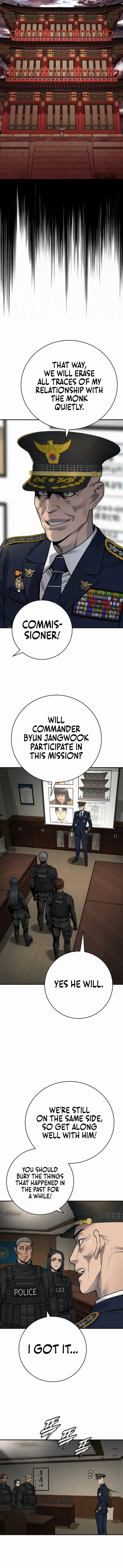 Return of the Bloodthirsty Police Chapter 68 page 3 - 