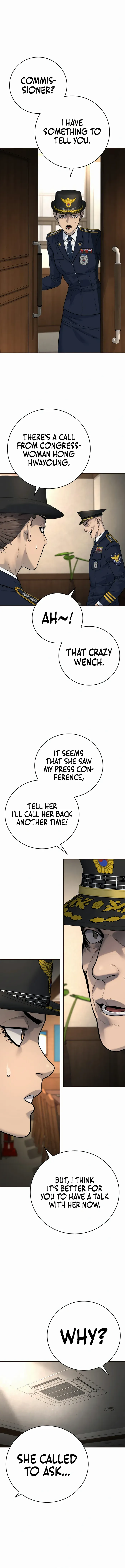 Return of the Bloodthirsty Police Chapter 68 page 4 - 