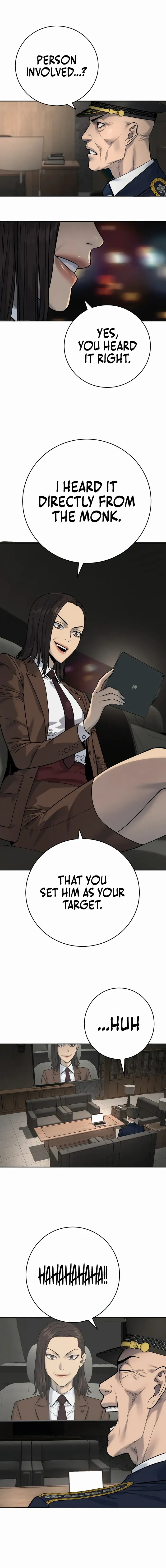 Return of the Bloodthirsty Police Chapter 68 page 9 - 