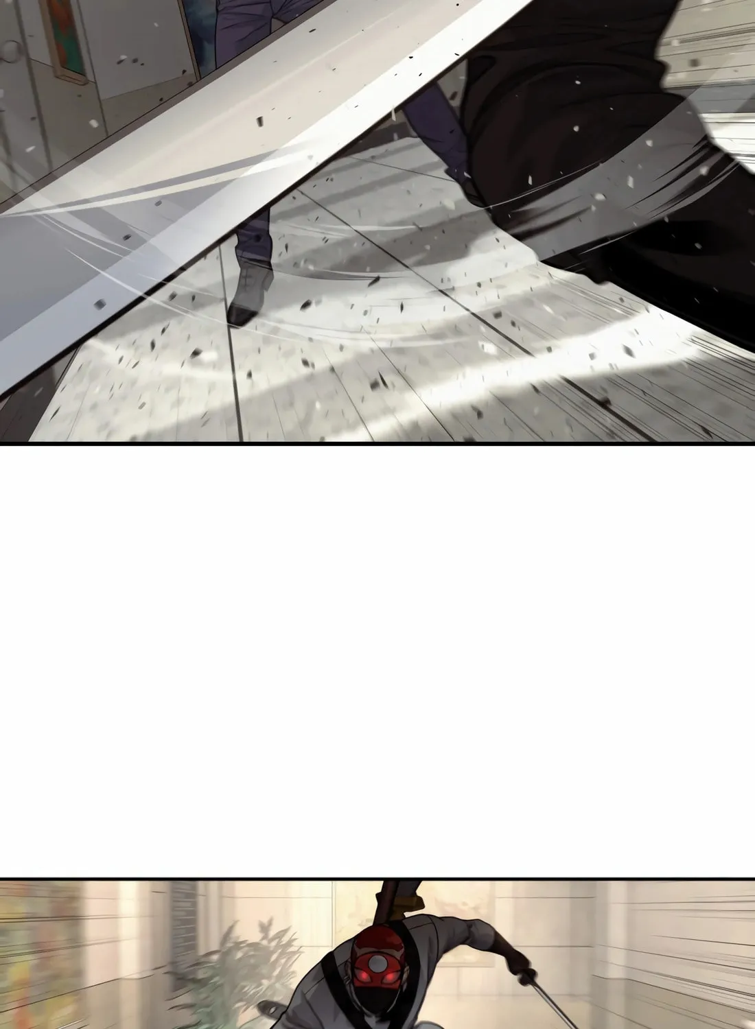 Return of the Bloodthirsty Police Chapter 69 page 107 - 
