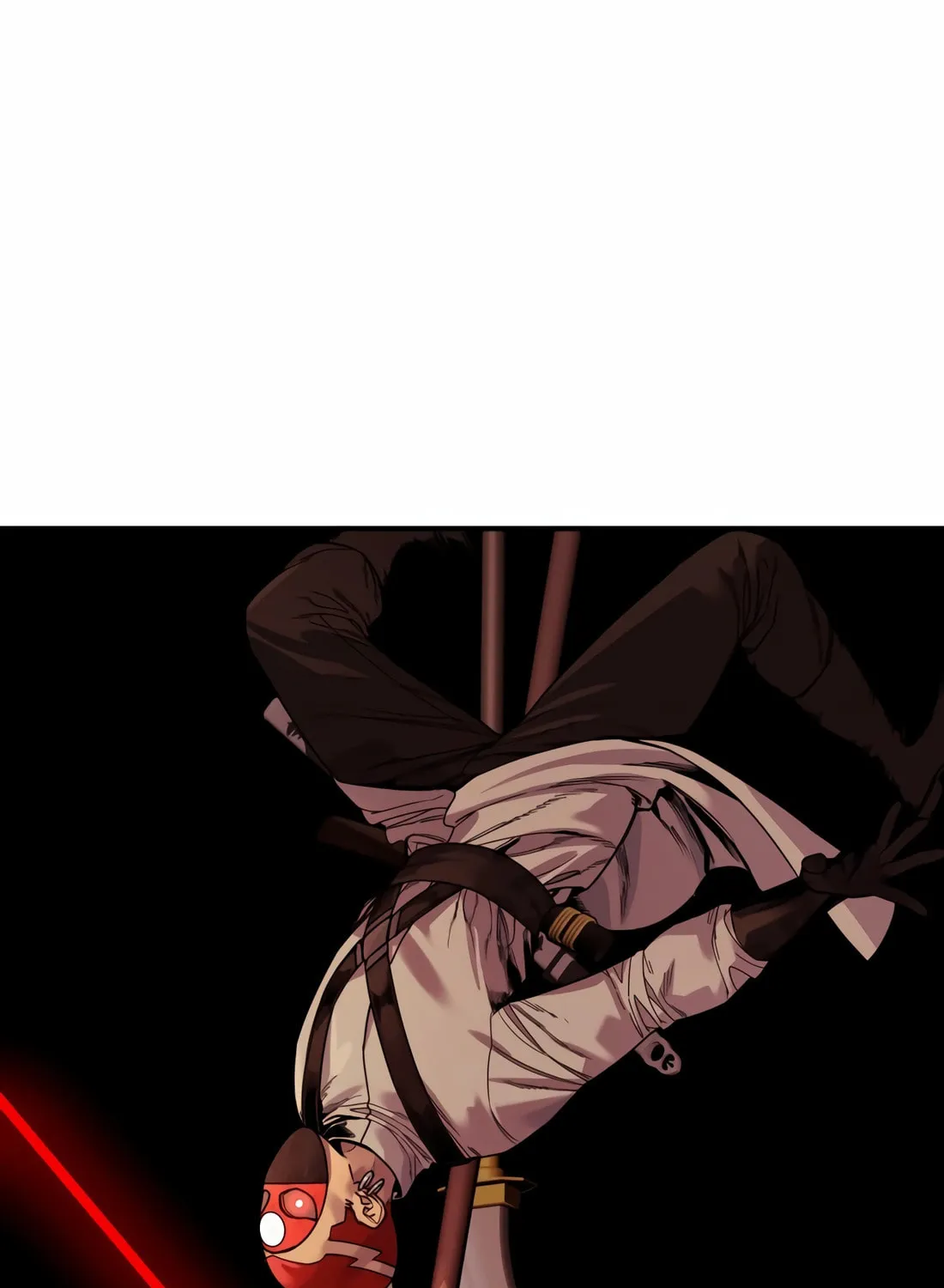 Return of the Bloodthirsty Police Chapter 69 page 110 - 