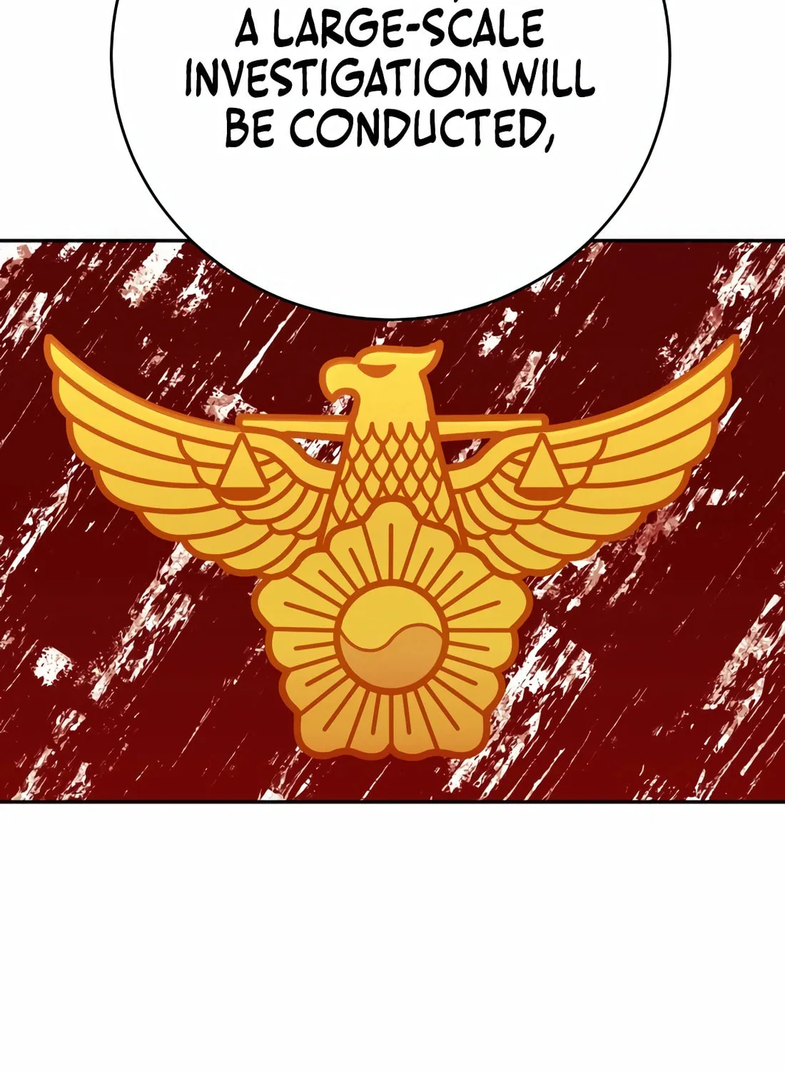 Return of the Bloodthirsty Police Chapter 69 page 12 - 