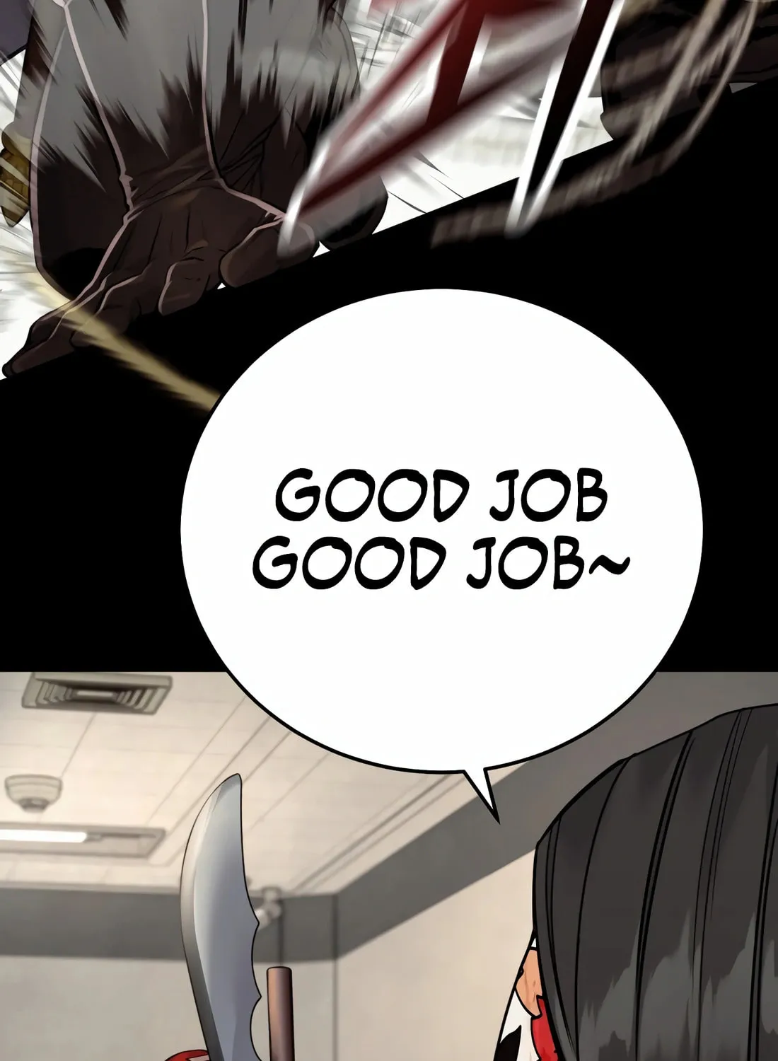 Return of the Bloodthirsty Police Chapter 69 page 114 - 